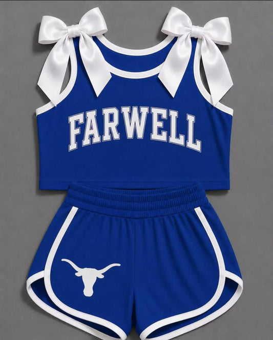 FARWELL CUSTOM moq5 yoga sports Solid girl outfit  shorts  202607