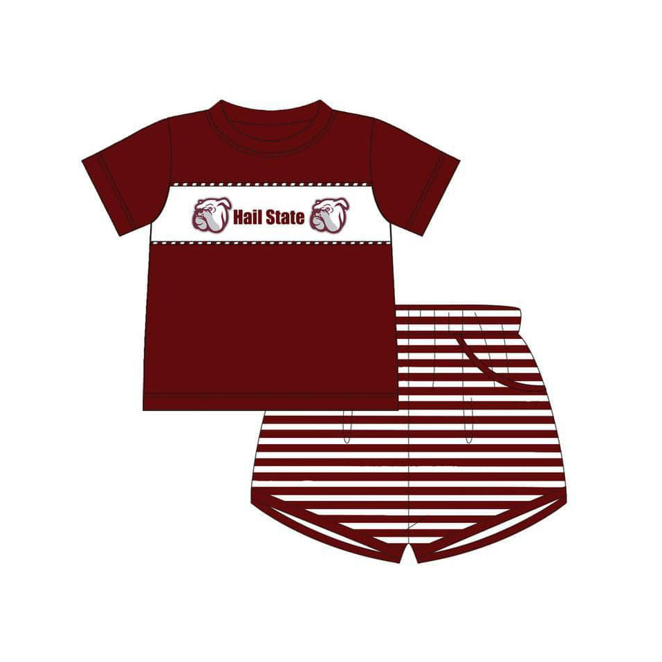 Hail State custom MOQ3 kids team outfit (no moq before 10th May )