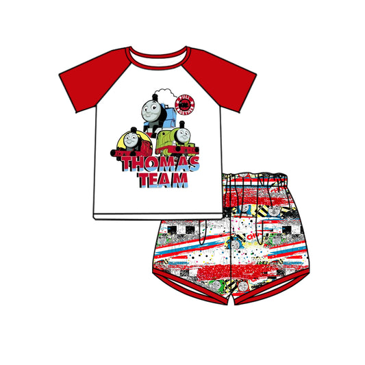 custom MOQ3 kids outfit (no moq before 30th April )