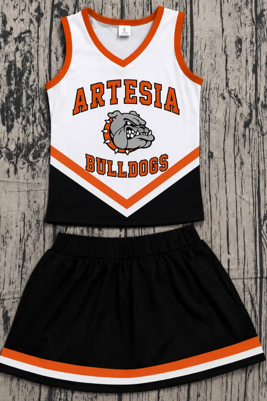 MOQ5 Custom Skort 2 Piece 202607 RTS