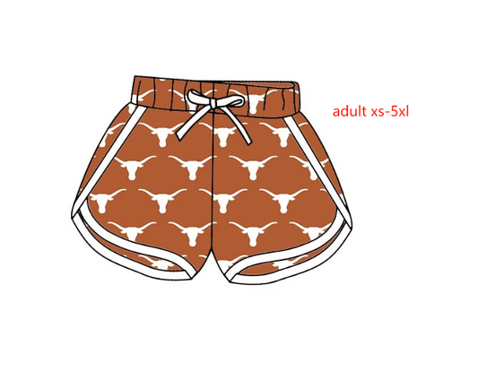 adult shorts custom MOQ3