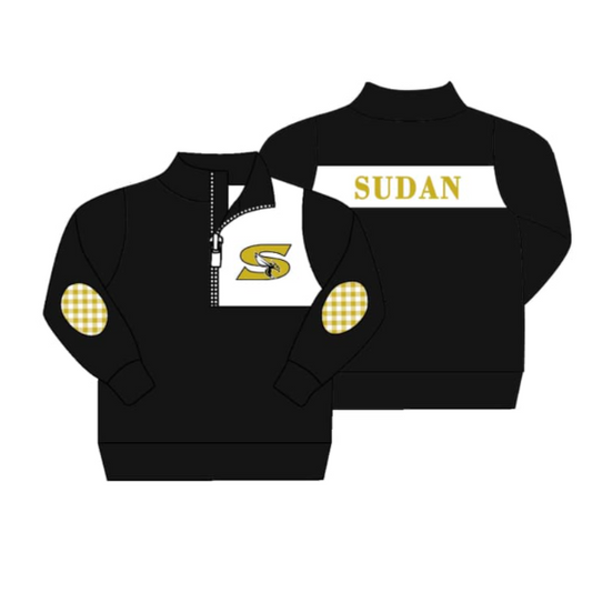 Sudan CUSTOM MOQ:3 football team boy clothes