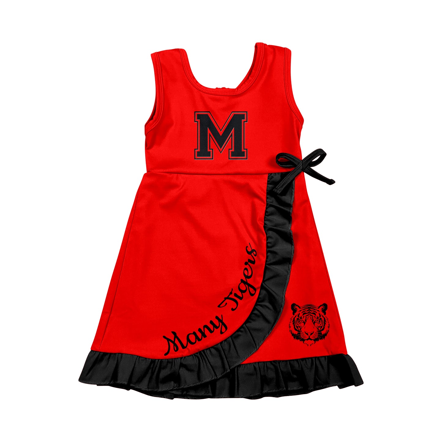 MOQ5  Custom  girl dress