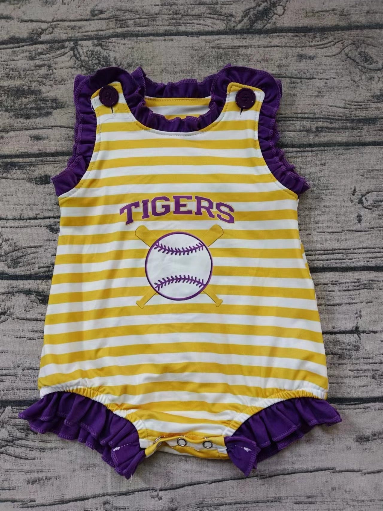 baseball team custom MOQ3 kids team girl outfit