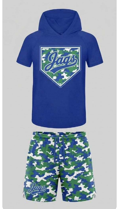 MOQ5 Custom CAMO BOY shorts SET 202608