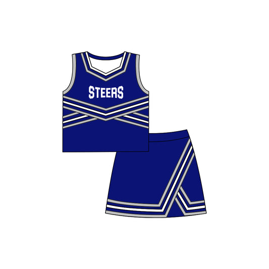 MOQ5 Custom Steers  Yoga girl dress 2025