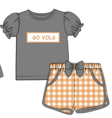 Football team custom MOQ3 girl pajamas outfit (no moq before 15th May)