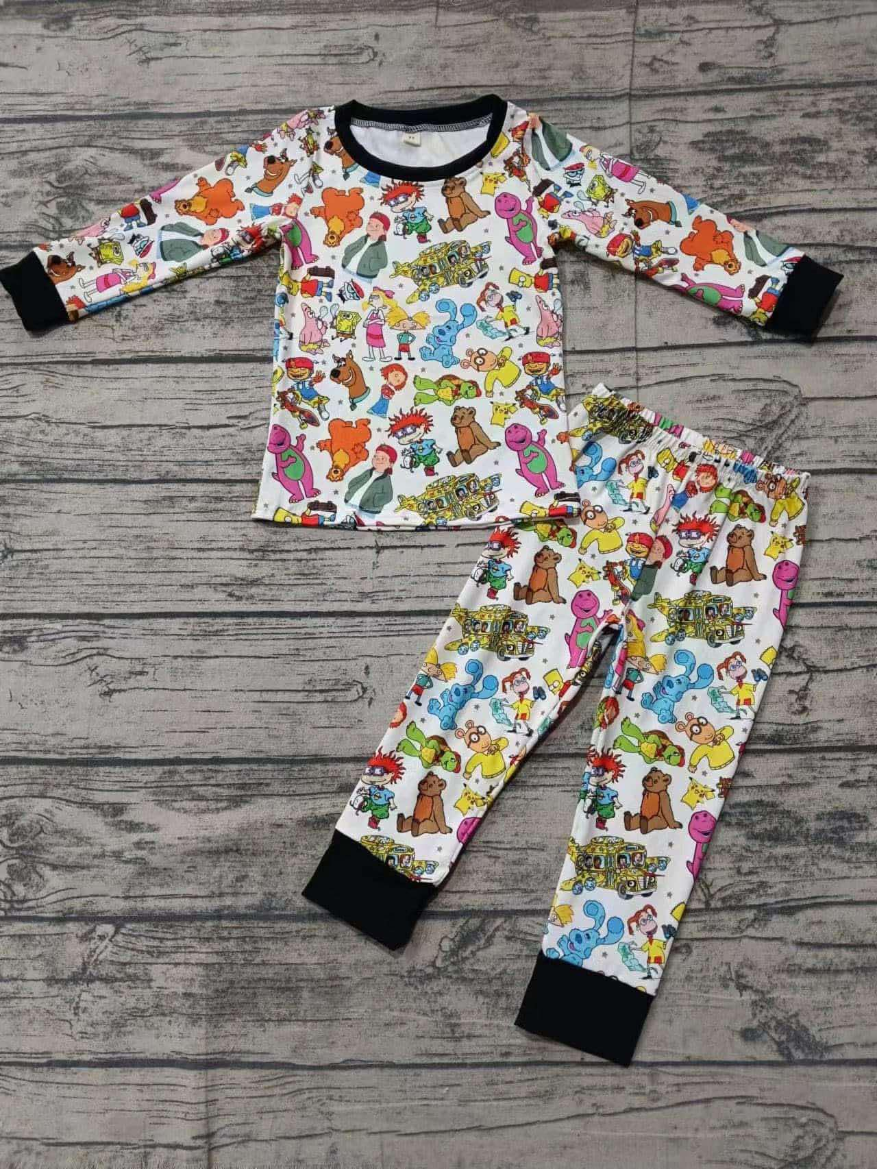 toy story bear custom MOQ3 kids outfit