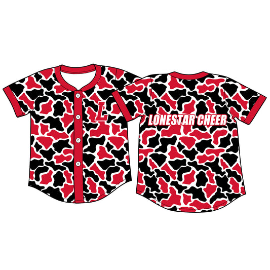 LONESTAR CHEER CUSTOM football team boy clothes pullover  MOQ:5
