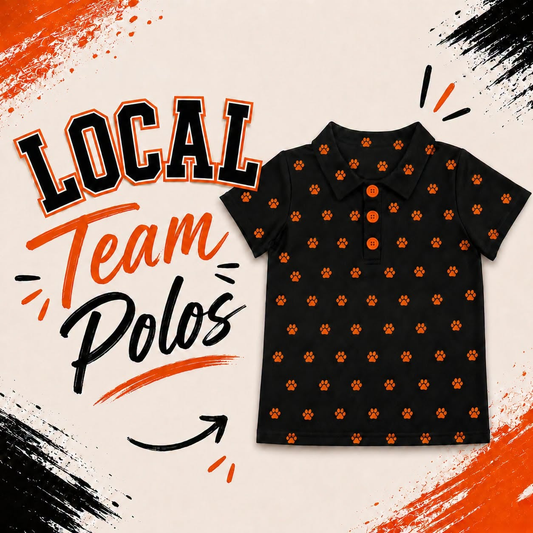 CUSTOM MOQ3  tiger claws boy summer  top 202608