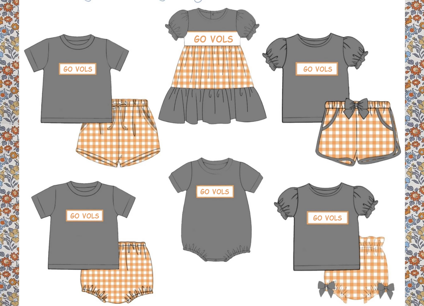 Football team custom MOQ3 girl pajamas outfit (no moq before 15th May)