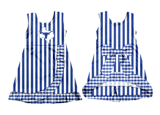 MOQ8 custom STEERS Custom  girl dress