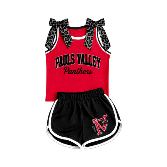 PAULS VALLEY CUSTOM moq5 yoga sports girl outfit  shorts  202607