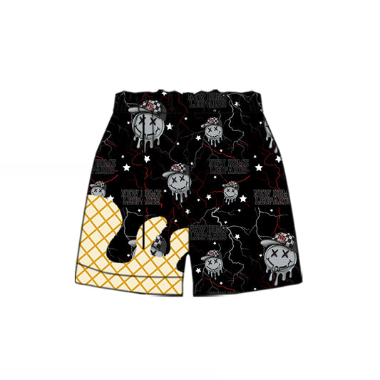 MOQ5 CUSTOM  KIDS shorts