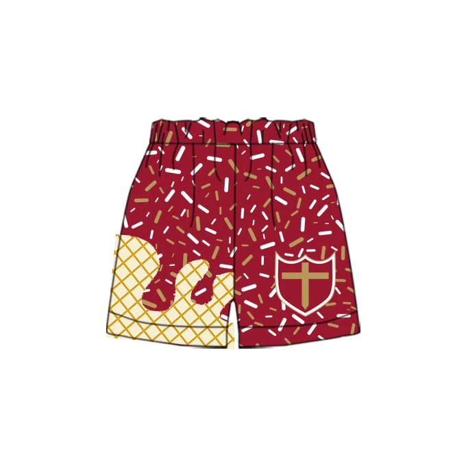 CUSTOM MOQ3 KIDS shorts