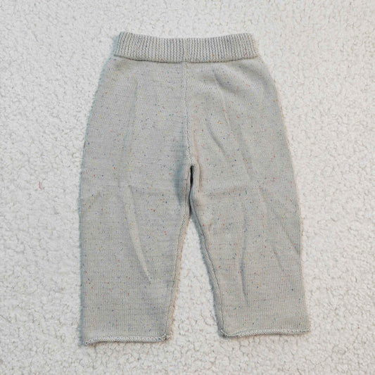 P0064 girl white Woollen pants 20230102 RTS