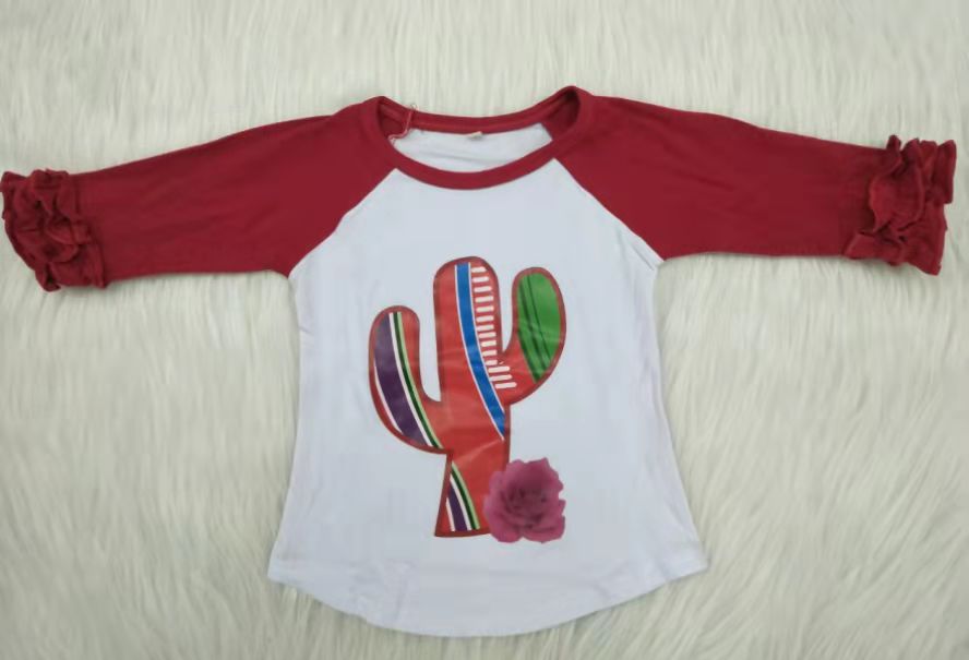 Promotion price $2.99 kids clothes top 04