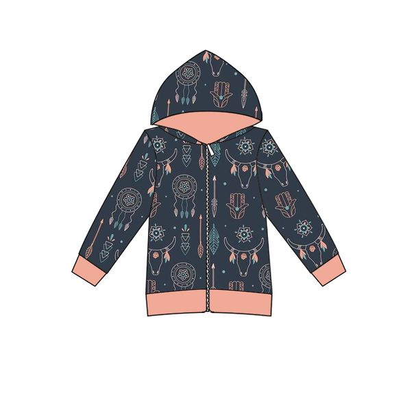 dreamcatcher dark girl long sleeve hoodie top 0909 preorder