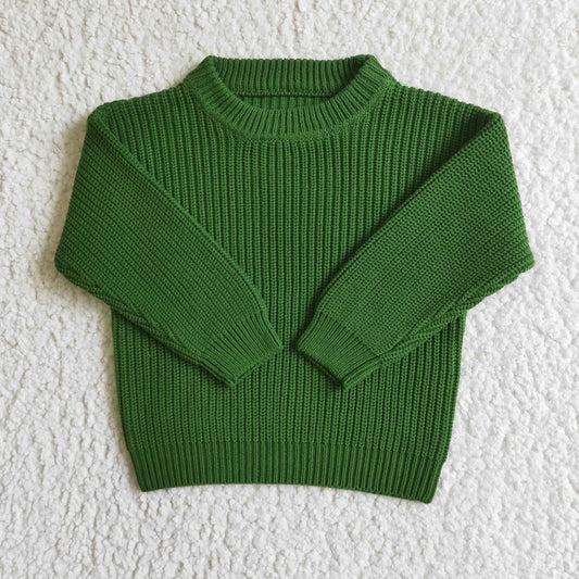 RTS GREEN sweater 0819 GT0031