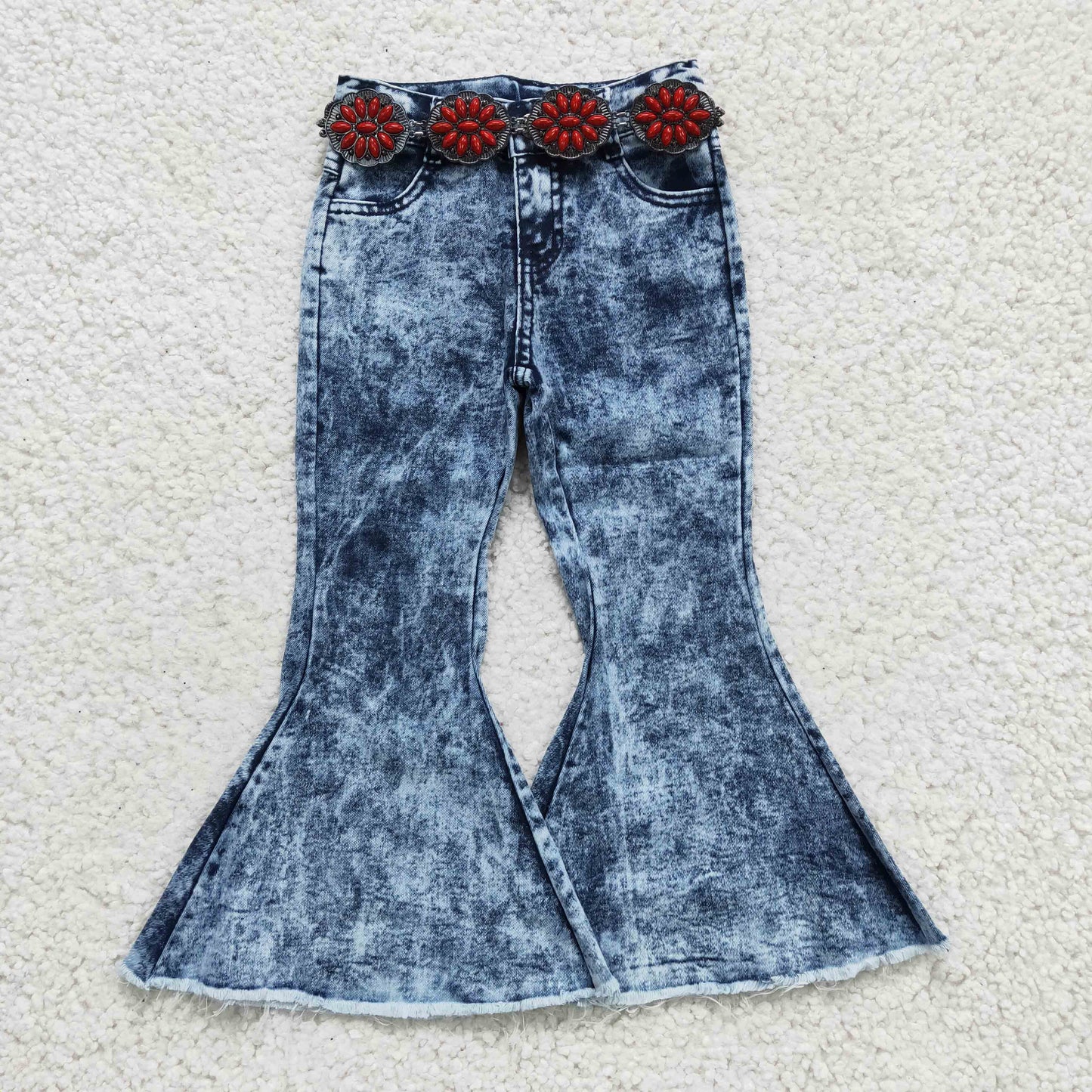 GB0010 RTS waistband Gem red without jeans 1205