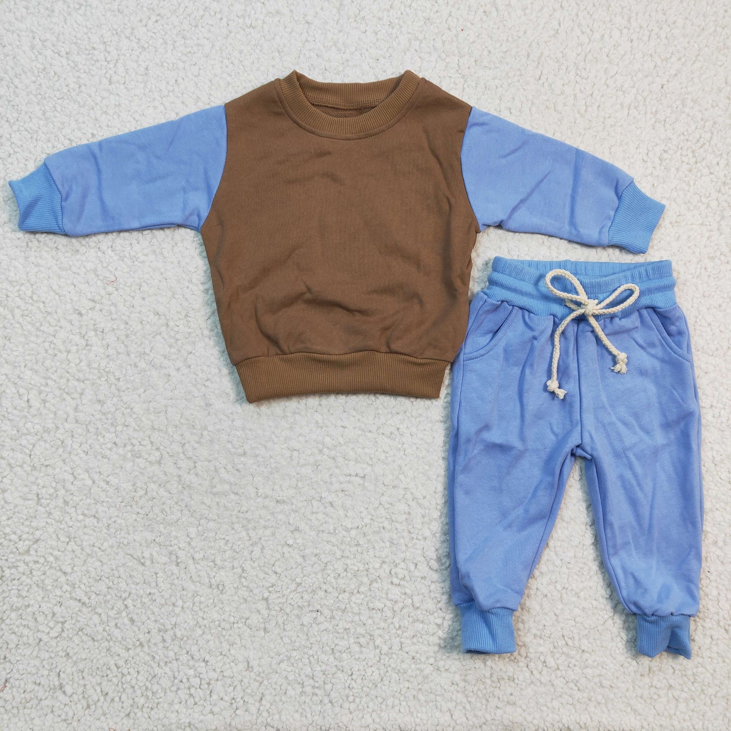 BLP0168 RTS cotton long sleeve girl outfit 20230102 RTS