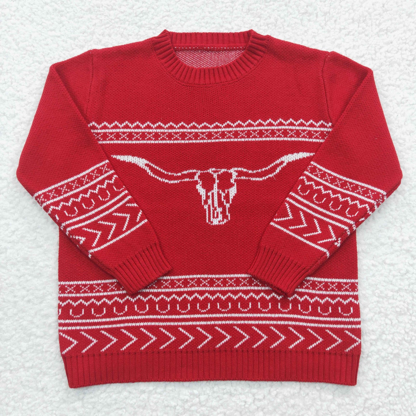 BT0218 girl cow sweater 20230323 RTS