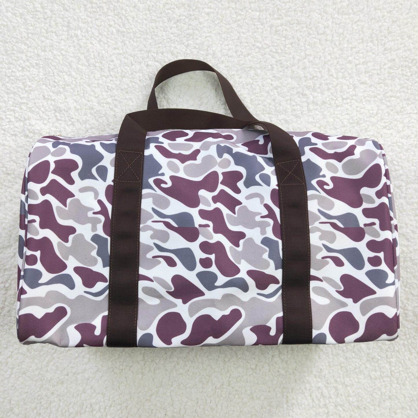 BA0034 camo hold-all bag 18.5*11.2*7.9 inches RTS（ Free shipping order $100+