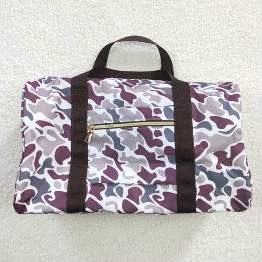 BA0034 camo hold-all bag 18.5*11.2*7.9 inches RTS（ Free shipping order $100+