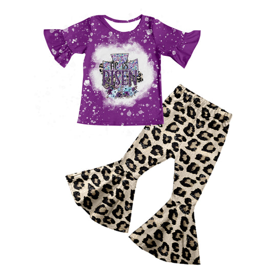 GSPO0309 preorder he is risen short sleeve girl outfit 1104