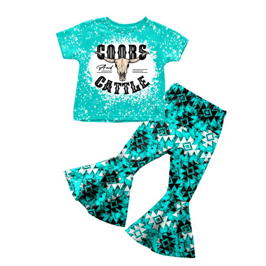 GSPO0338 preorder love gem short sleeve boy pajamas outfit 1123