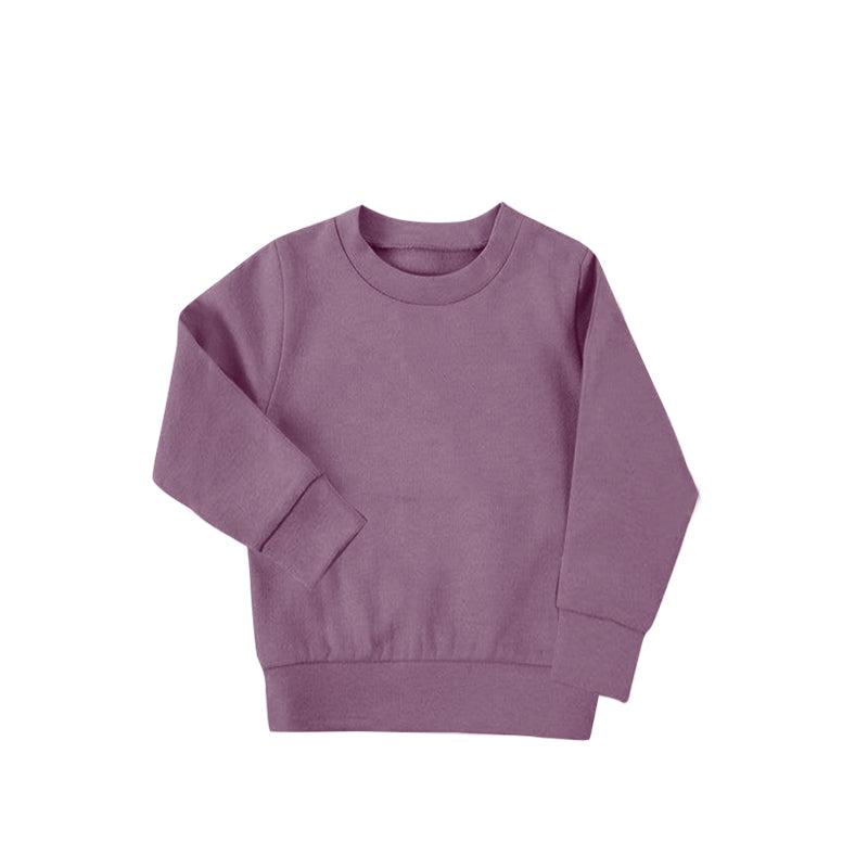 preorder purple sweater pullover 0819