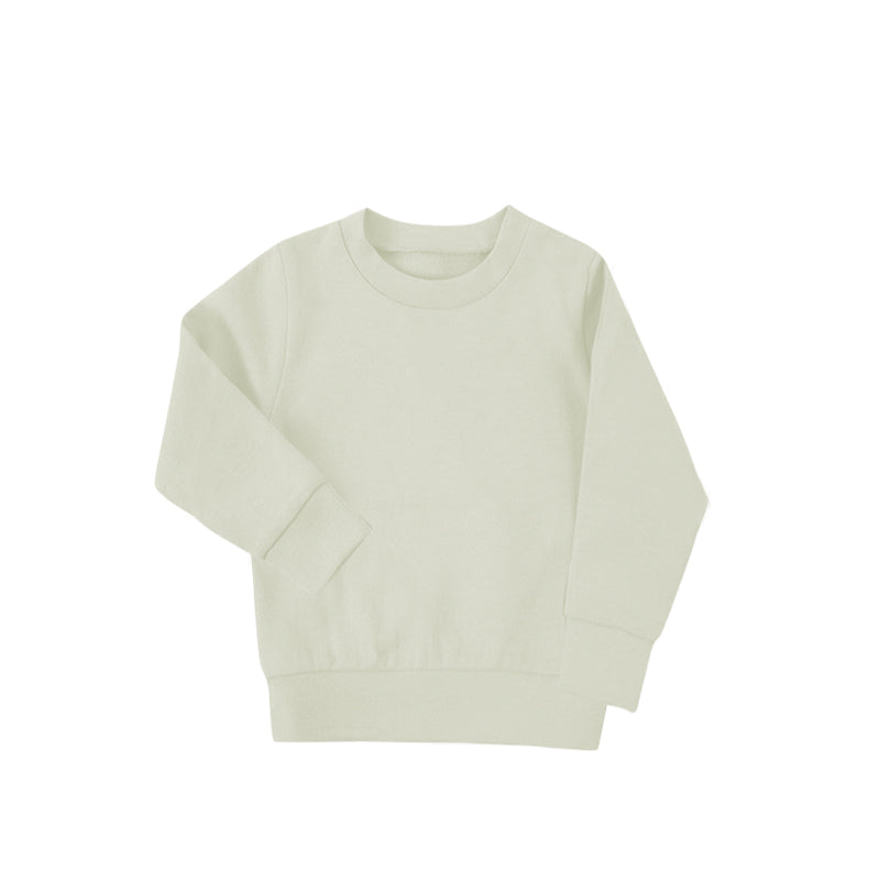 preorder white sweater pullover 0819