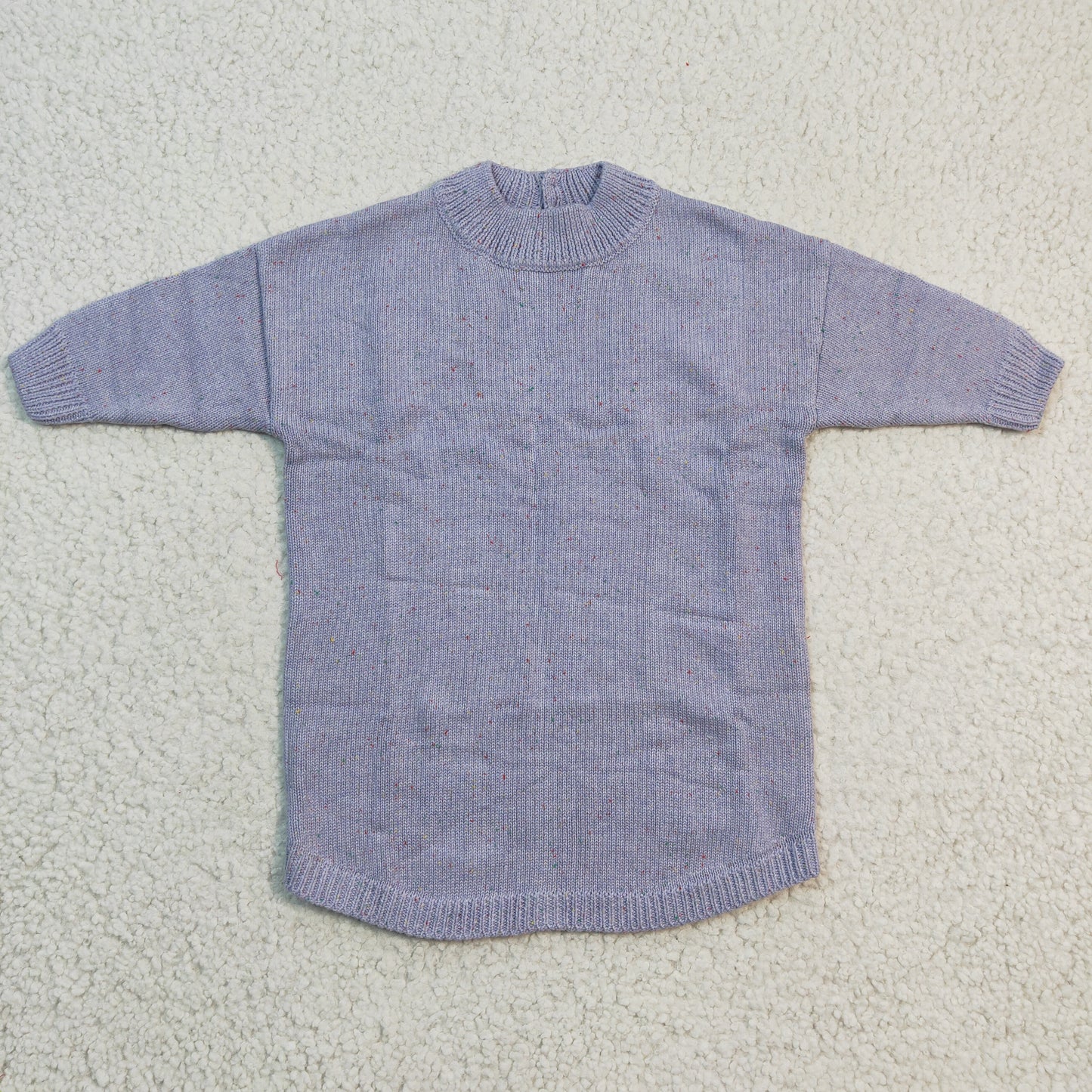 GT0142 girl gray pullover sweater RTS 20230102 RTS