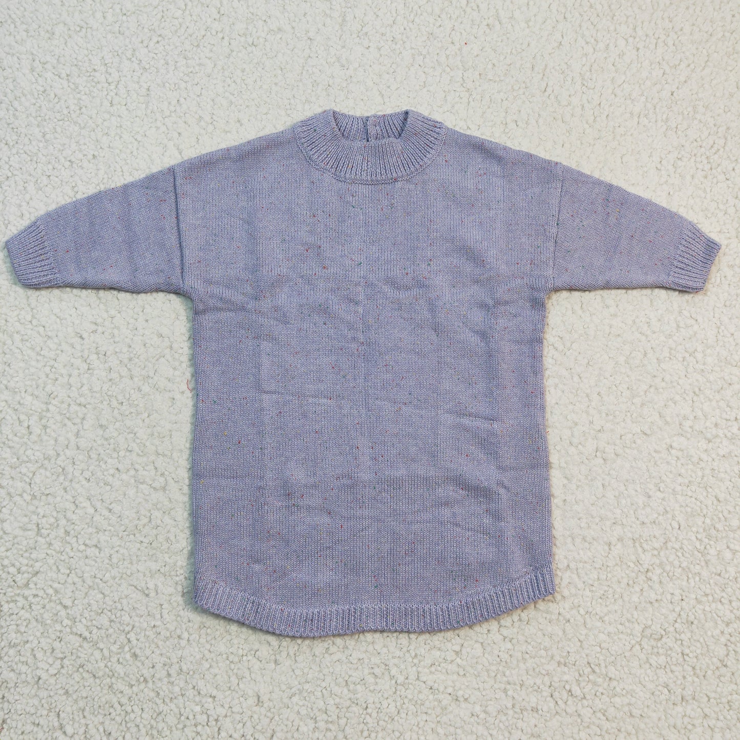 GT0144 girl purple pullover sweater RTS 20230102 RTS