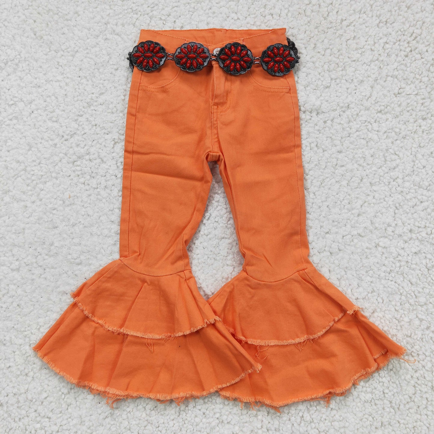GB0010 RTS waistband Gem red without jeans 1205