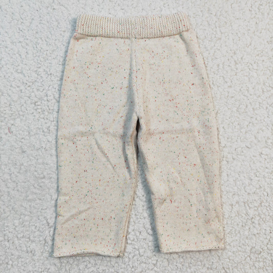 P0065 girl white Woollen pants 20230102 RTS