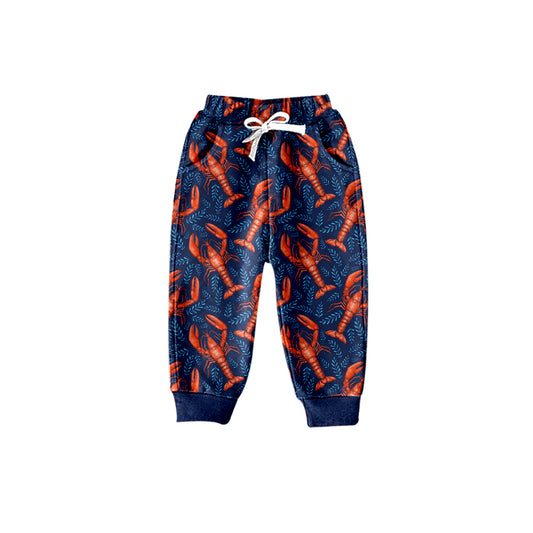 P0101 preorder western cray fish boy jogger pants 20230201