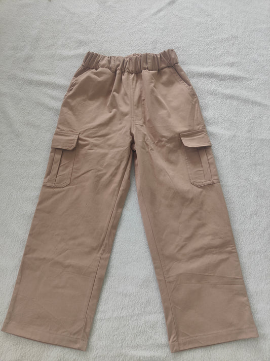 P0124  kids cargo pants preorder 20230320