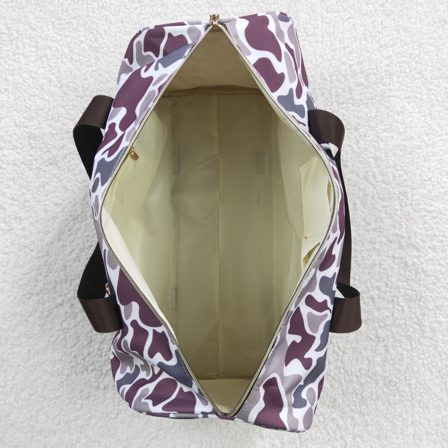BA0034 camo hold-all bag 18.5*11.2*7.9 inches RTS（ Free shipping order $100+