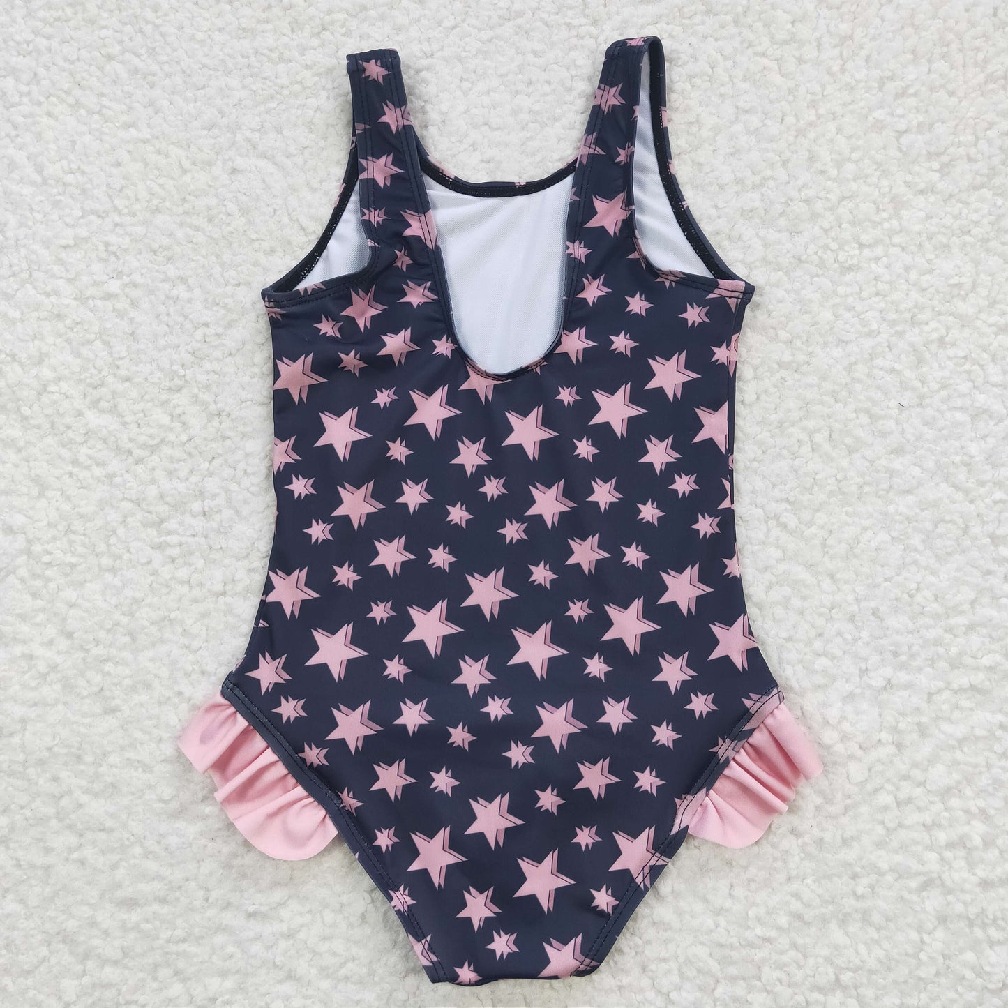 S0048 star swimware pasties girl bathing suit swimsuit RTS 20230314