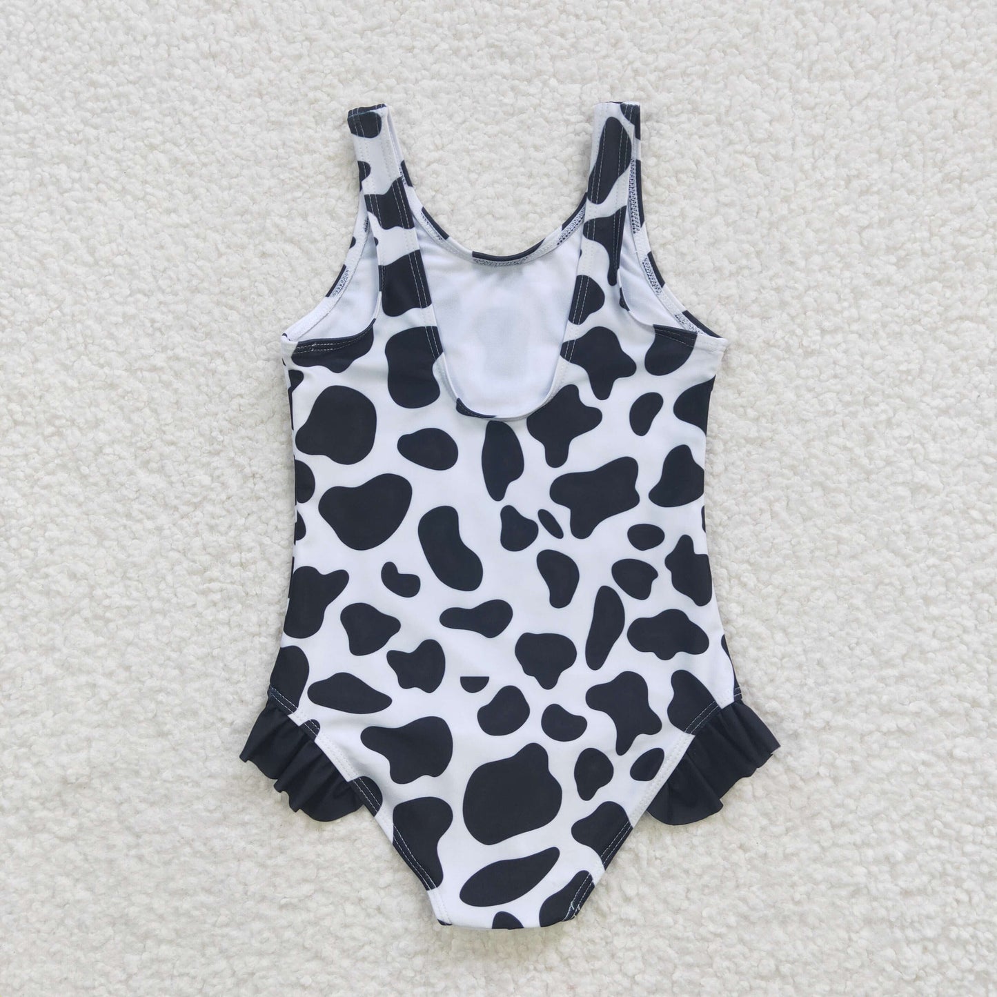 S0051 leopard swimware swimsuit PREORDER 202300314