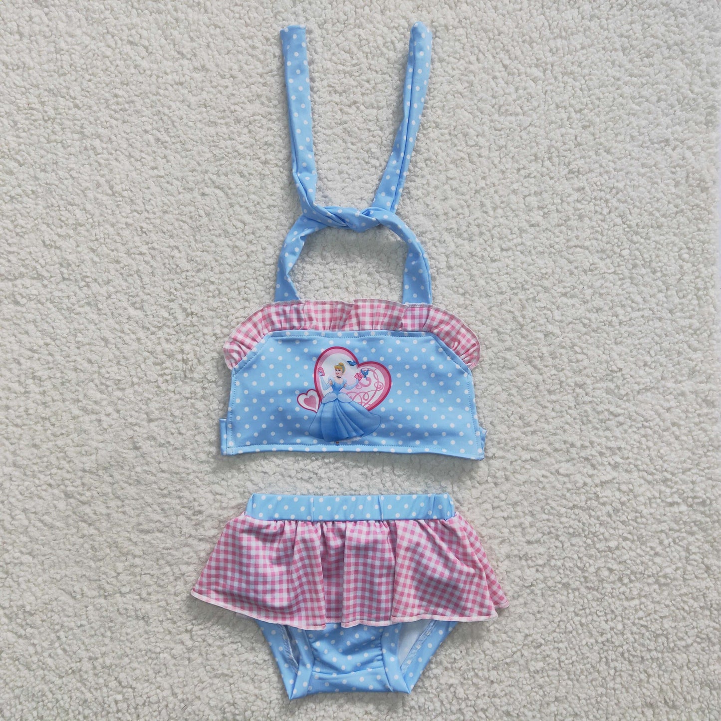 S0059 princess swimware swimsuit RTS 20230320