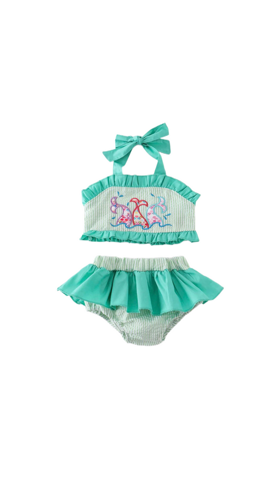 S0080 fish CUSTOM moq 5 swim suit  20230204