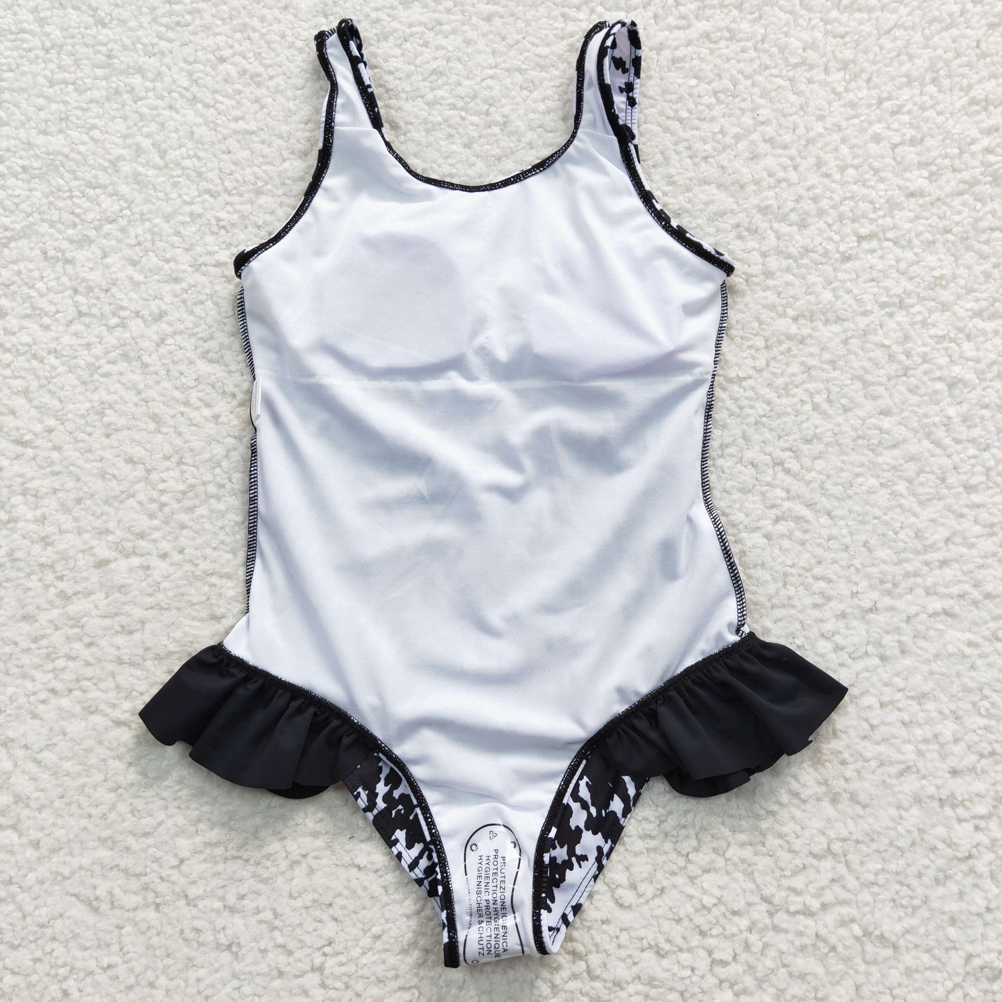 S0124 girls swimwear swim suit 20230411 RTS