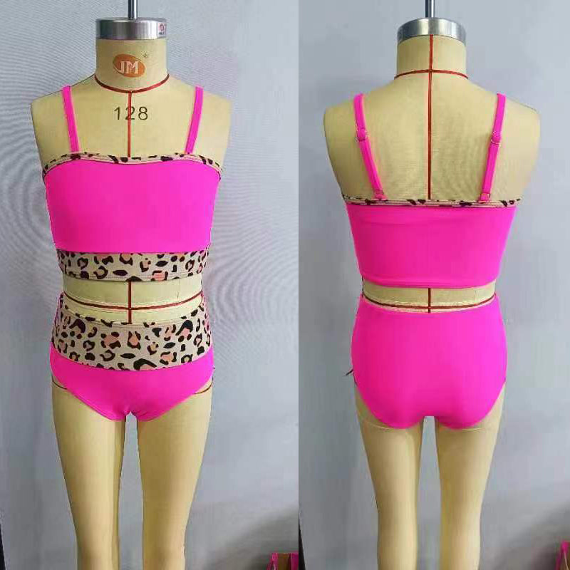 S0138 girls swimwear swim suit RTS 20230530