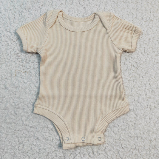 SR0208 short sleeve cotton boy girl romper 20230102RTS