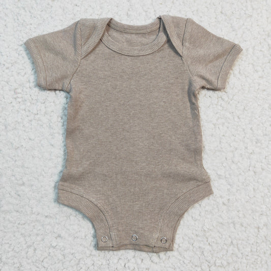 SR0210 short sleeve cotton boy girl romper 20230102RTS