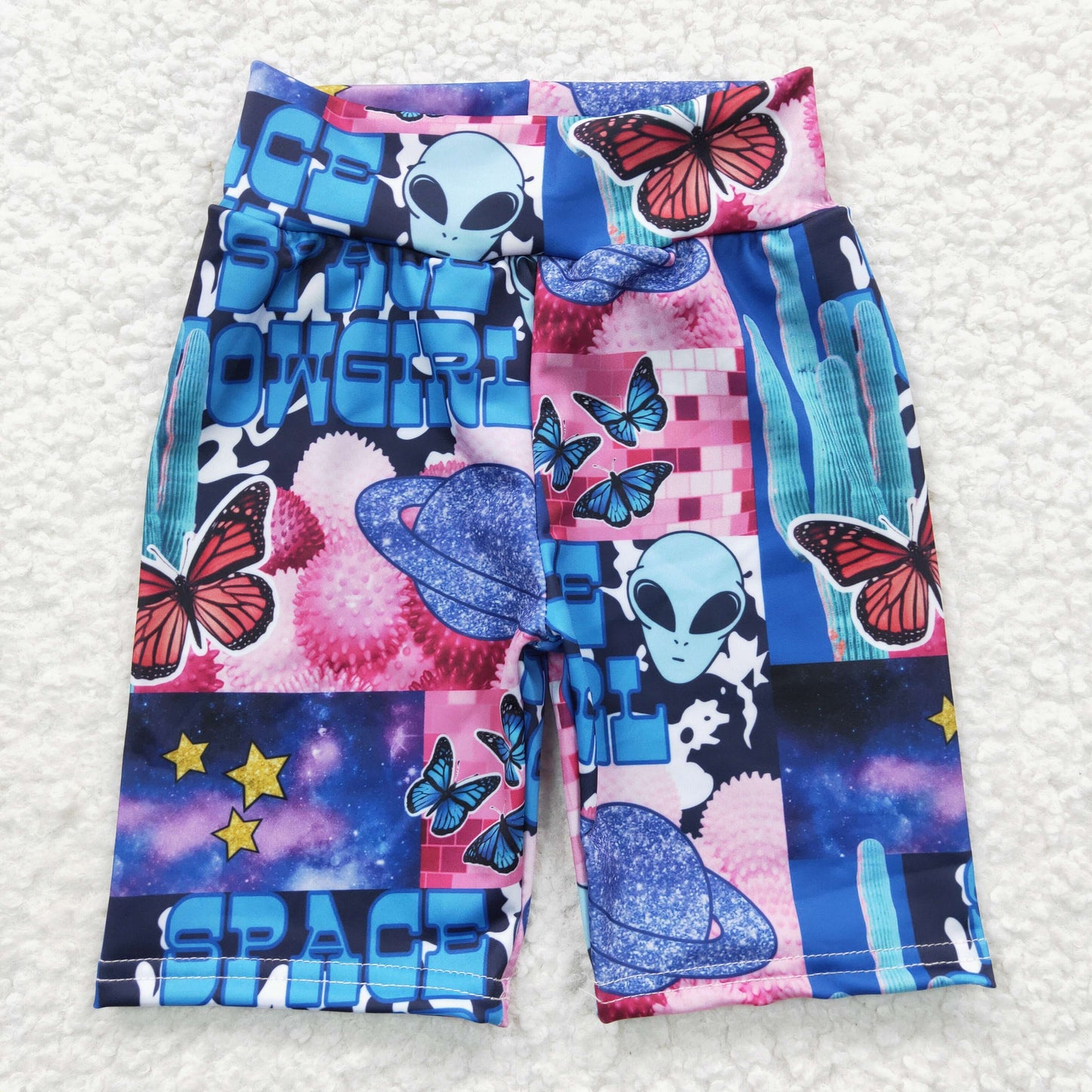 SS0032 girl cycling pants shorts biker short 20230320 RTS