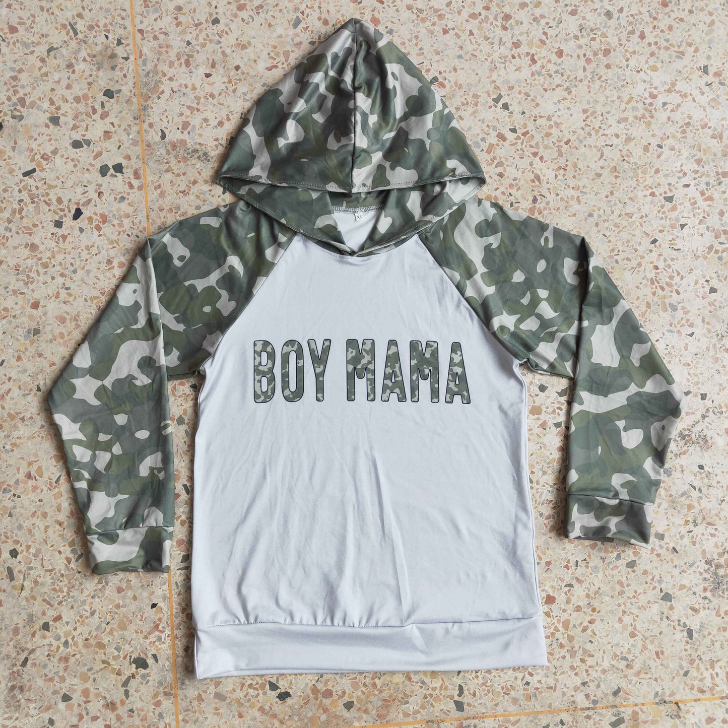 6 A29-5 adult hoodies Army camo hoodies mama top mama & kids RTS 20230615