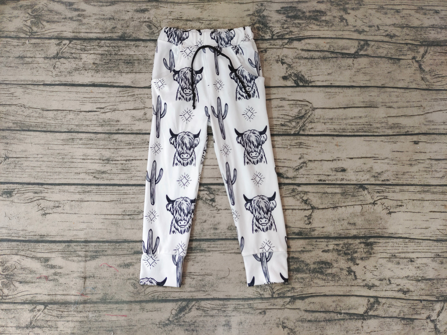 cow love valentina long pants jogger legging preorder 20230224